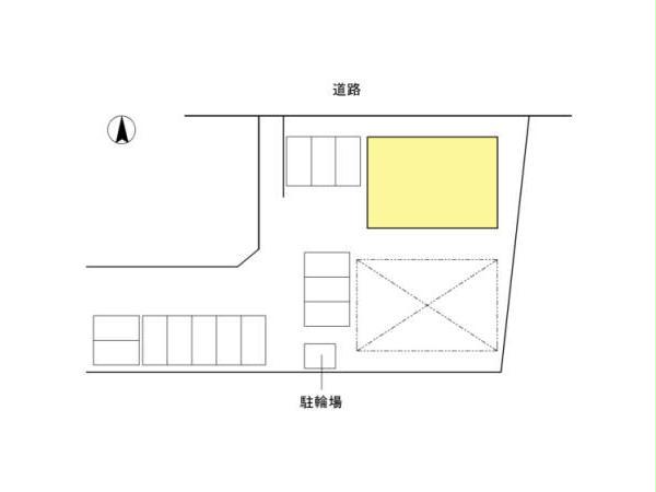 ＪＲ山陽本線 福山駅 バス乗車時間：11分 最寄りバス停で下車 徒歩3分 2階建 築23年のその他写真
