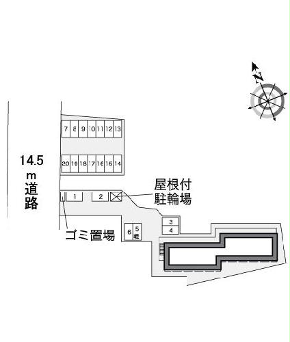 【レオパレスＳＡＮＵＭＡのその他】