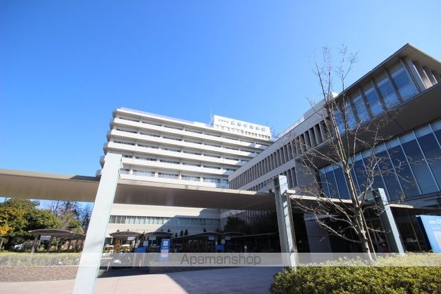 病院　広島市民病院（病院）まで448m