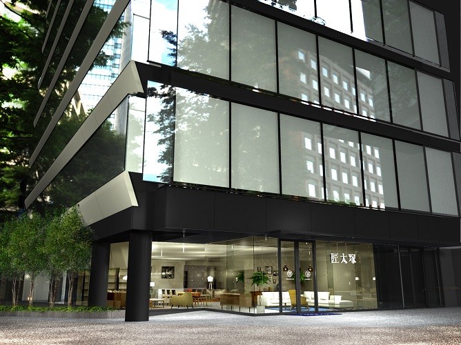 ホームセンター　匠大塚青山（ホームセンター）まで309m