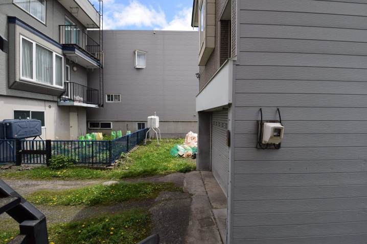 眺望　エントランス