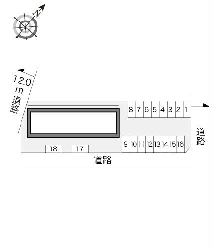 【レオパレスベアージュIIの洗面設備】