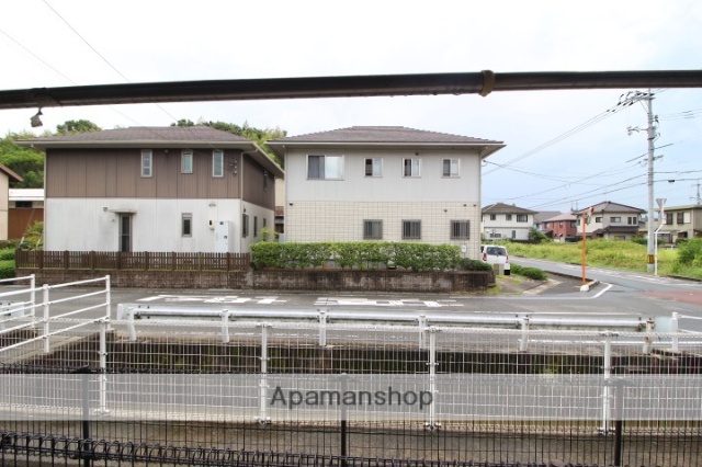 眺望　エントランス