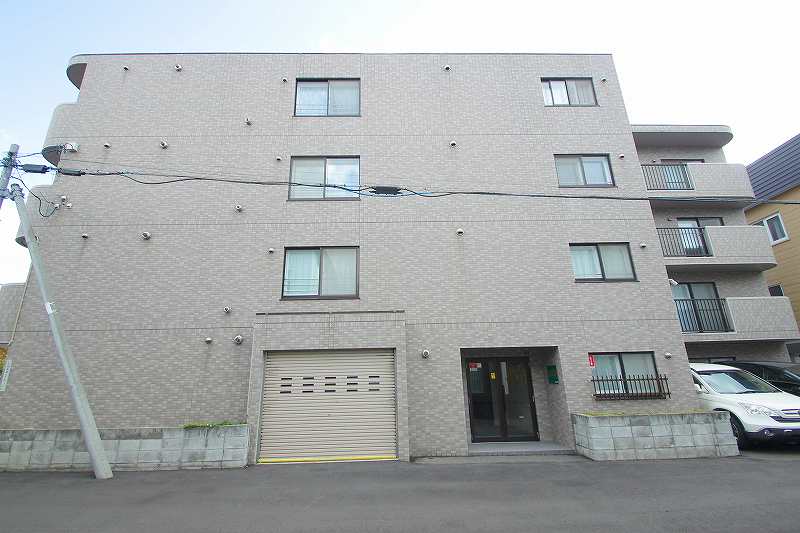 建物外観　大手ハウスメーカー施工物件です☆