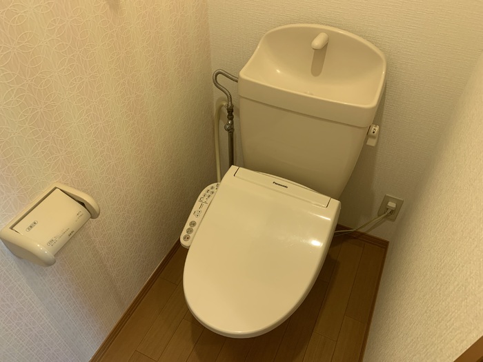 トイレ