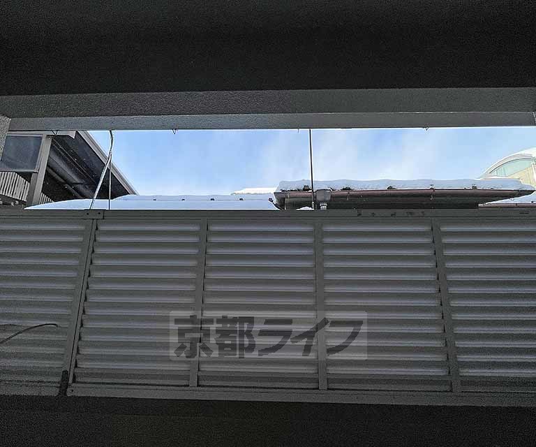 眺望　室外風景のお写真です。