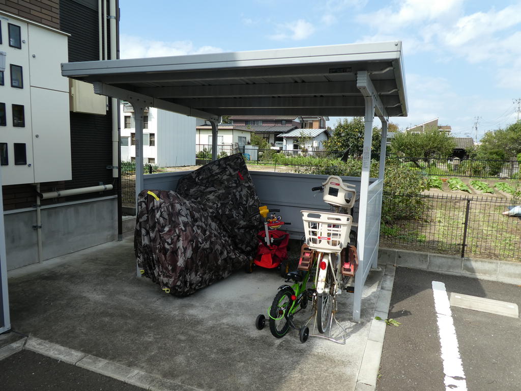 その他共有部分　駐輪場★