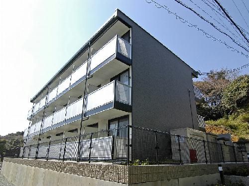 静岡県浜松市中央区鴨江町（マンション）の賃貸物件の外観