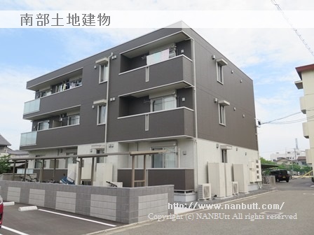 建物外観　2018年5月築☆