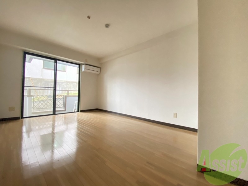 その他部屋・スペース　１Ｋなので寝室とリビングは同室になります。