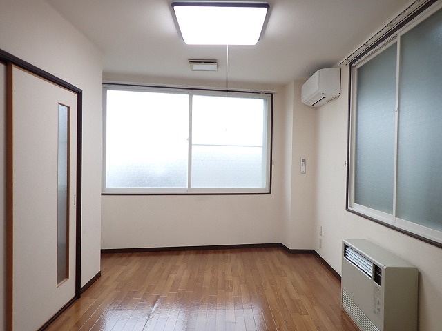 居室・リビング　洋室7.2帖のお部屋です