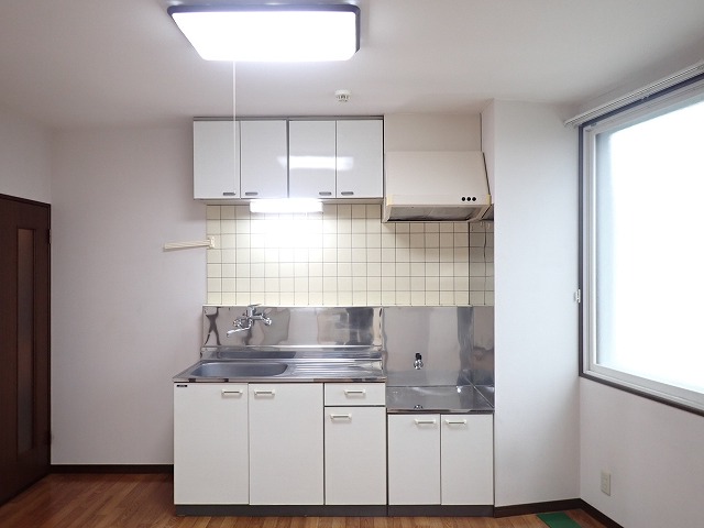 キッチン　キッチンスペースです