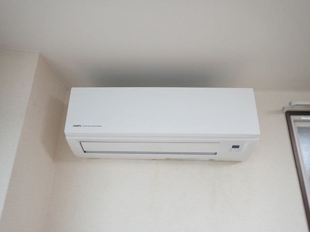 その他　エアコン完備