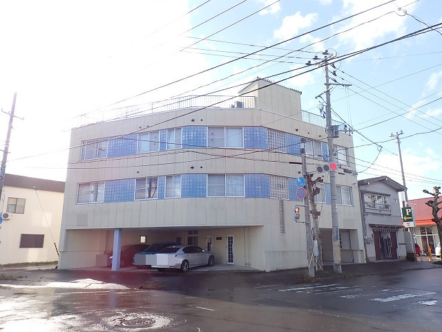 建物外観　建物外観