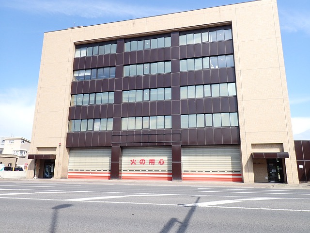 その他　青森地域広域消防事務組合東消防署（その他）まで800m