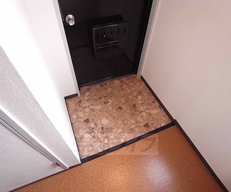 玄関　きれいな玄関です。