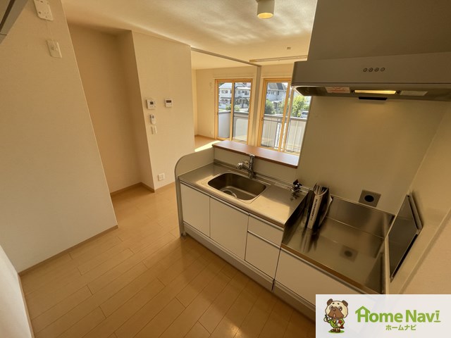 キッチン　人気のカウンターキッチン