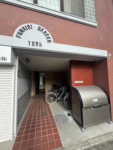 エントランス　眺望