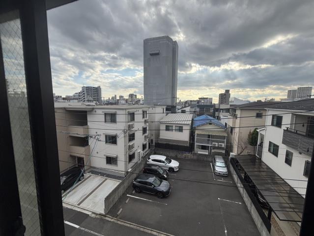 眺望　エントランス