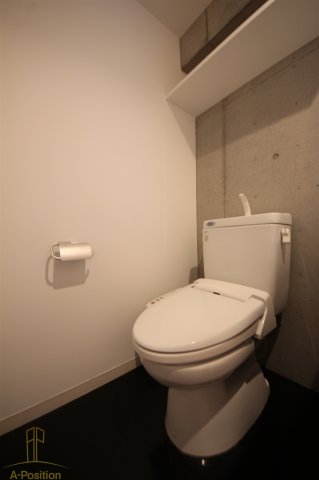 トイレ　アーデンタワー南堀江