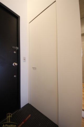 収納　アーデンタワー南堀江