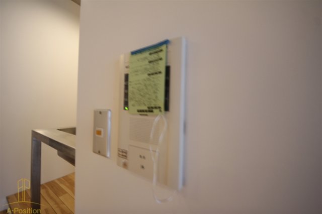 セキュリティ　アーデンタワー南堀江