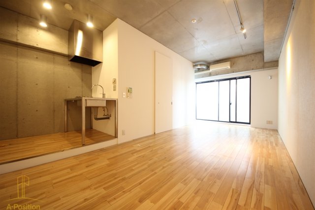 居室・リビング　アーデンタワー南堀江