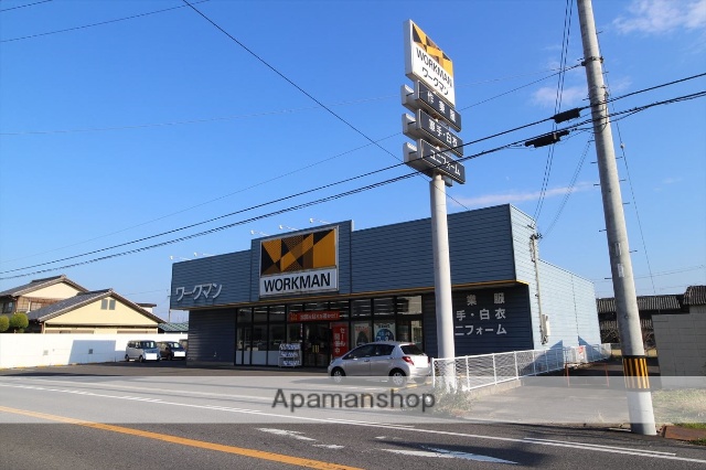 その他　ワークマン（その他）まで627m