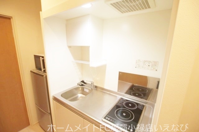 キッチン　※イメージ写真となります。