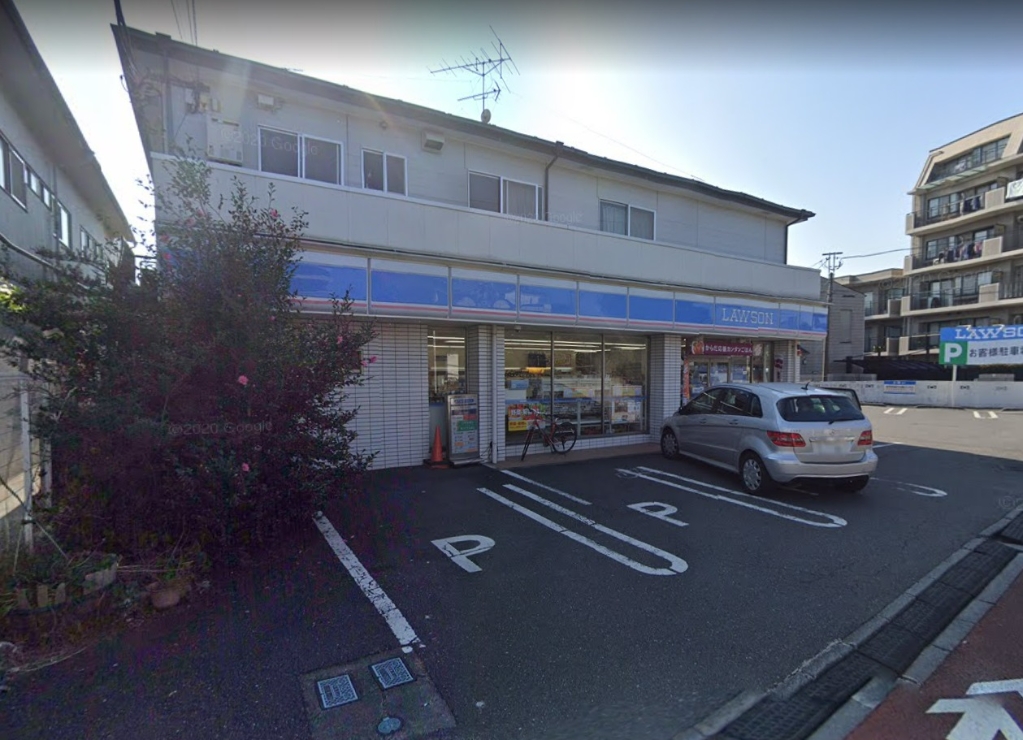 コンビニ　ローソン 西大泉一丁目店（コンビニ）まで192m
