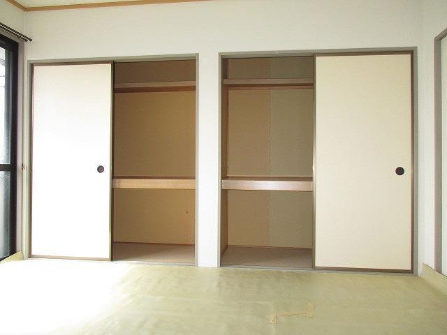 収納　和室収納