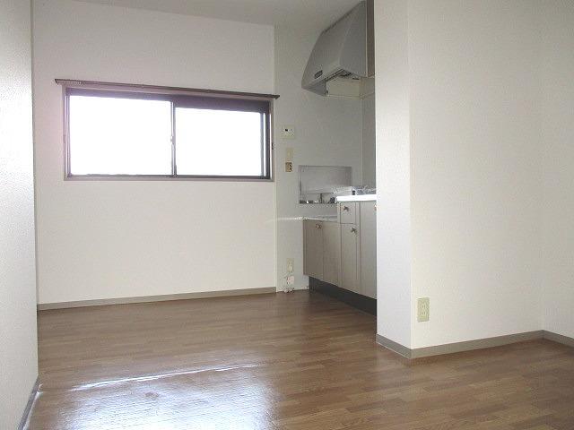 居室・リビング　DK