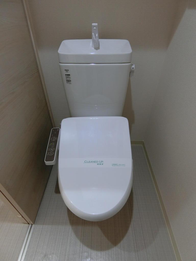 代田ビルのトイレ写真