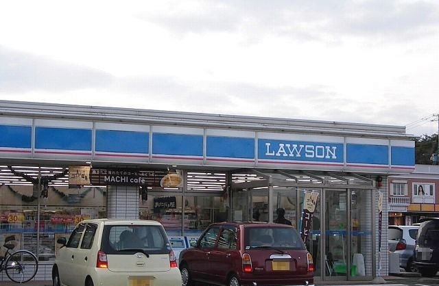コンビニ　ローソン秋田御所野堤台一丁目店（コンビニ）まで298m