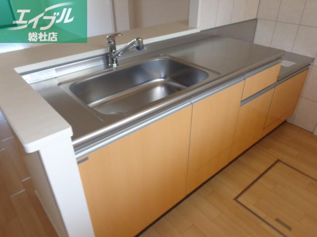 キッチン　キッチン