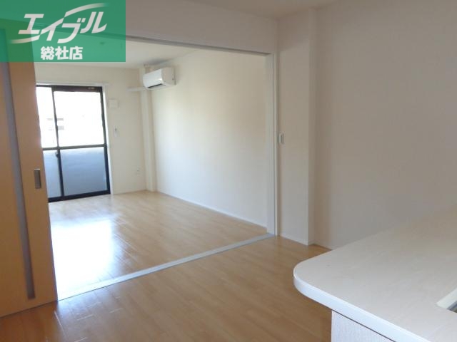 その他設備　室内