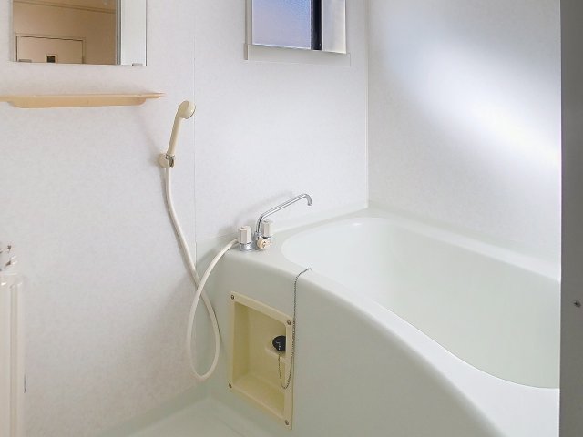 バス・シャワールーム　2026年2月撮影※現況を優先します。