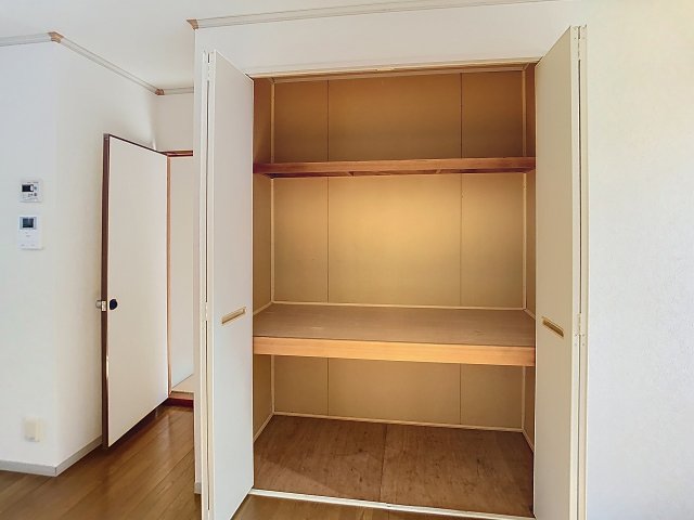 収納　2026年2月撮影※現況を優先します。