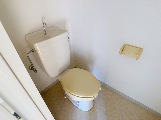 トイレ　2026年2月撮影※現況を優先します。