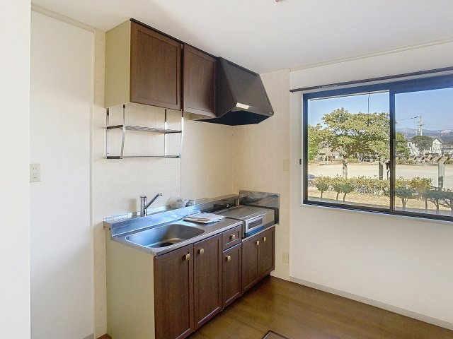 キッチン　2026年2月撮影※現況を優先します。