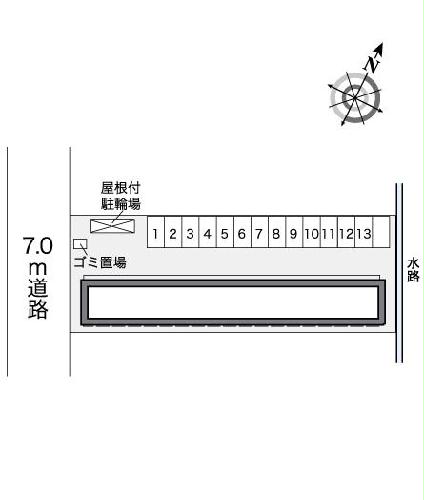 【レオパレスカサブランカのその他】