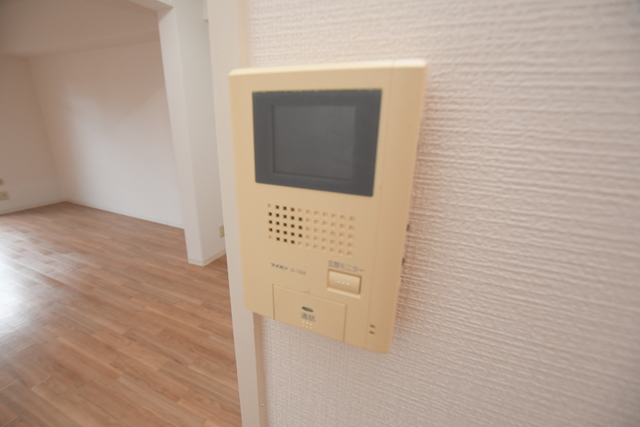 セキュリティ　インターホン