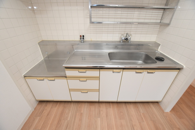 キッチン　キッチン