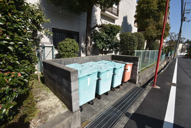 その他共有部分　ゴミ置き場