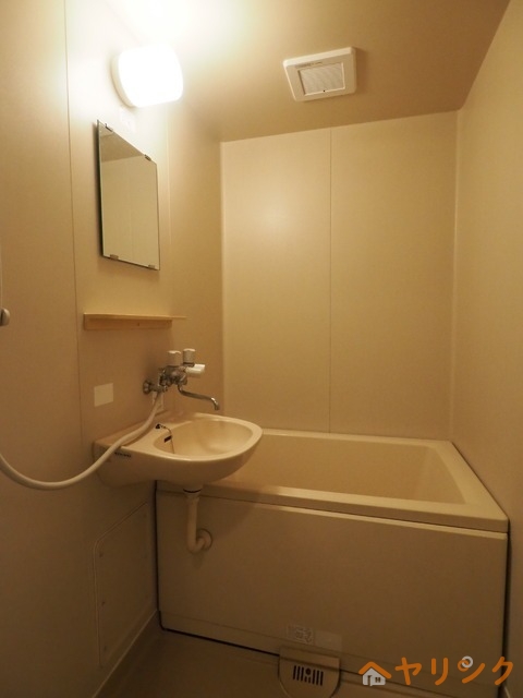 洗面設備　洗面所