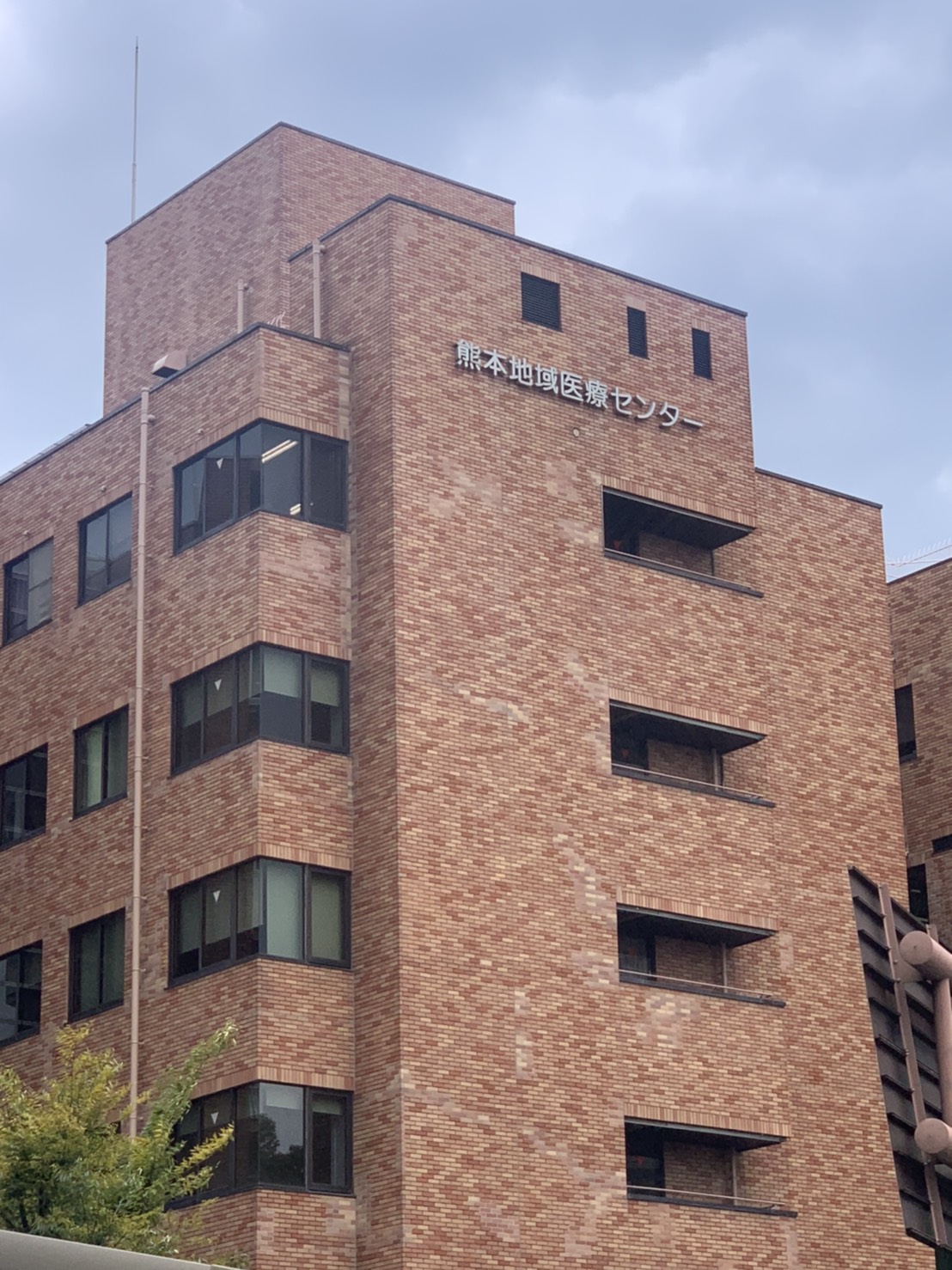 病院　熊本地域医療センター（病院）まで100m