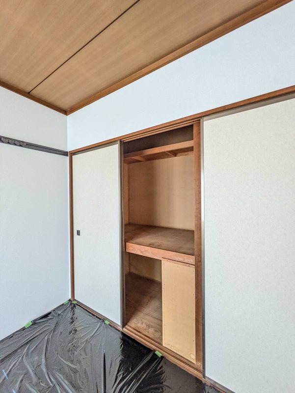 収納　収納スペース♪