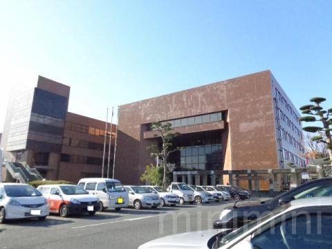 役所　大野城市役所（役所）まで567m