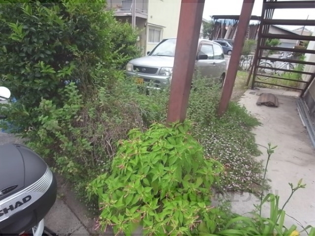 その他共有部分　植栽