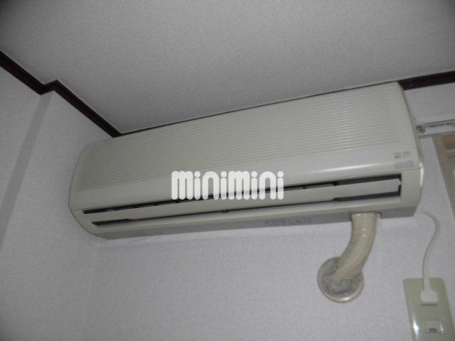 その他設備　エアコン完備です。